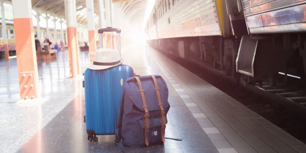 liste de vos bagages