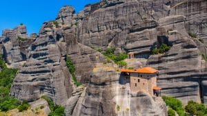 Choisir son hébergement pour voyager à Kalambaka