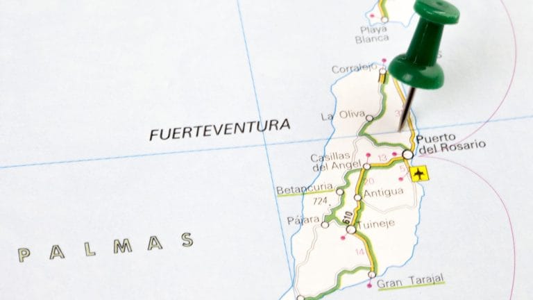 obligations sanitaires et vaccinales pour voyager à fuerteventura