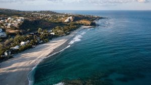 Quel est le mois le plus chaud à la Réunion ?