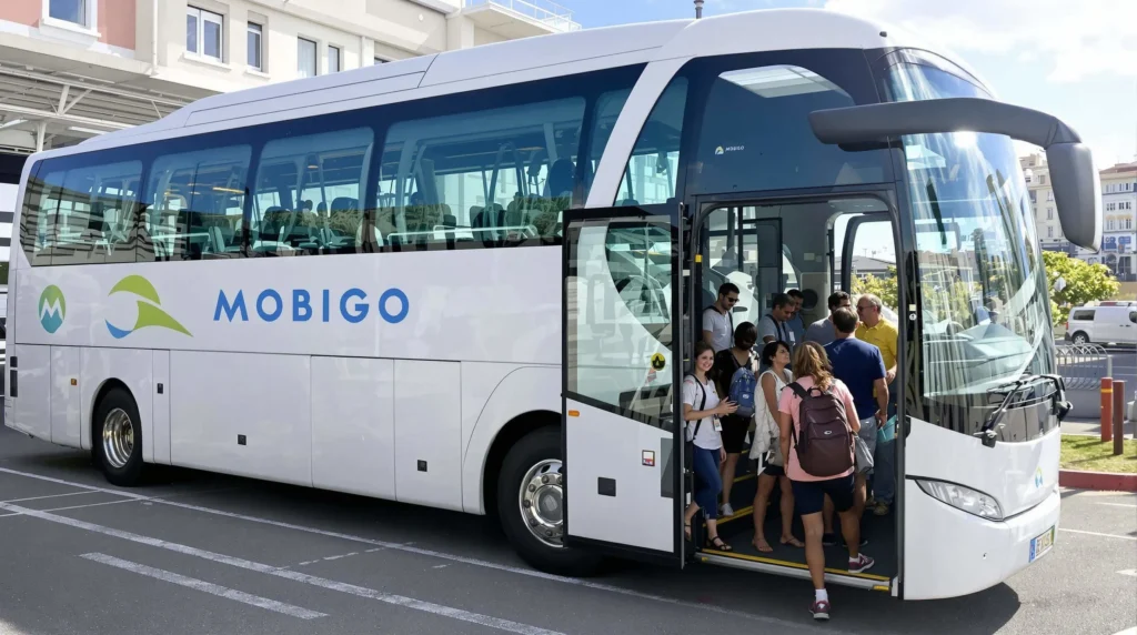 bus pontarlier besançon