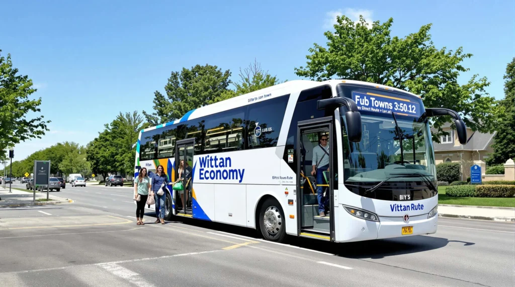 bus pertuis aix
