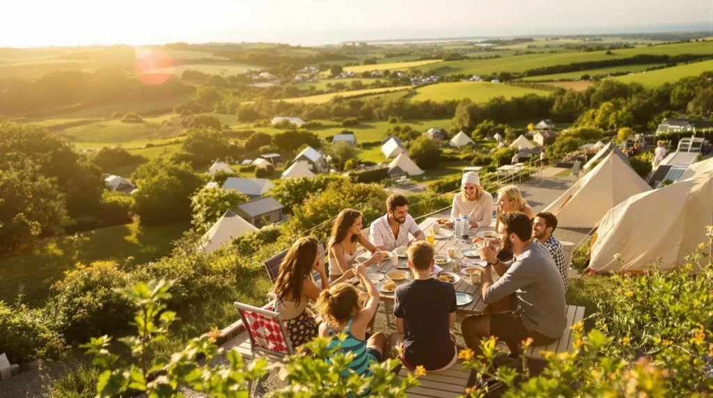 camping 2 etoiles