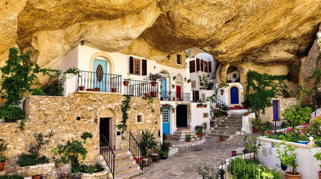 setenil de las bodegas cádiz