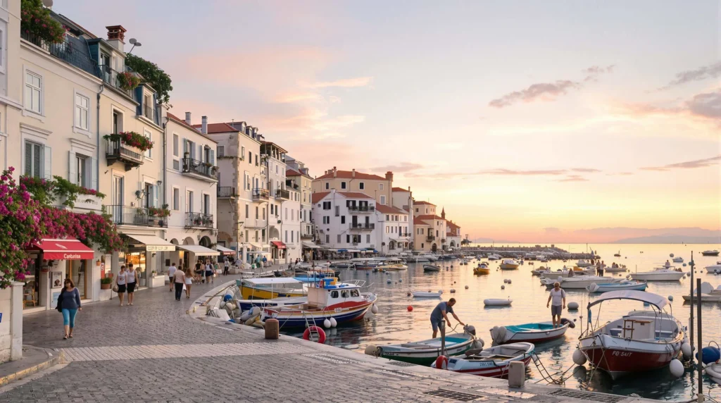 à éviter en croatie