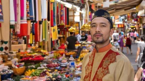 Couleur à éviter en Thaïlande : éviter ce faux pas fréquent