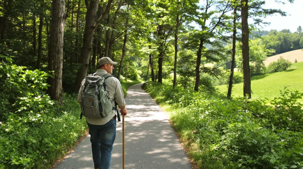 les dangers sur le chemin de compostelle