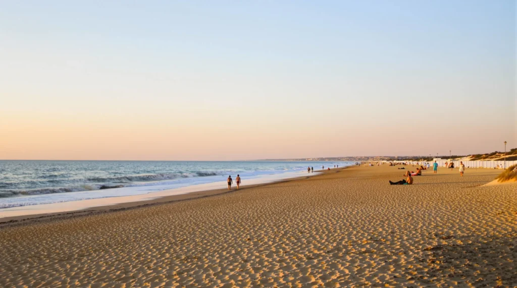 plage à éviter au cap d'agde