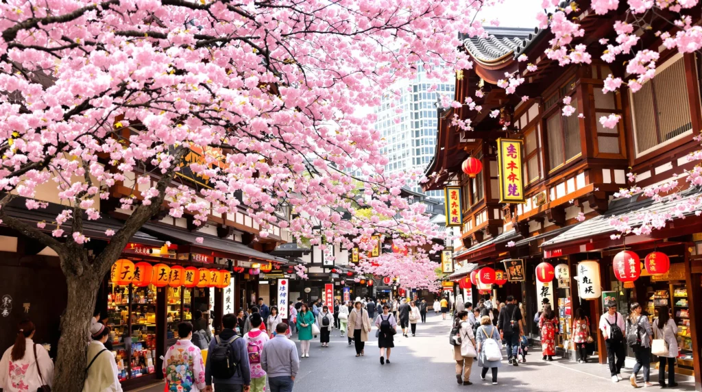 que visiter au japon en 15 jours