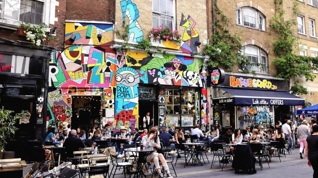 shoreditch