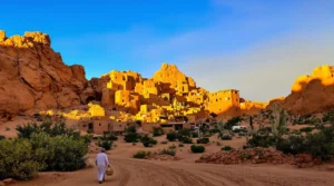 Tafraout Maroc : un trésor caché entre montagnes et culture