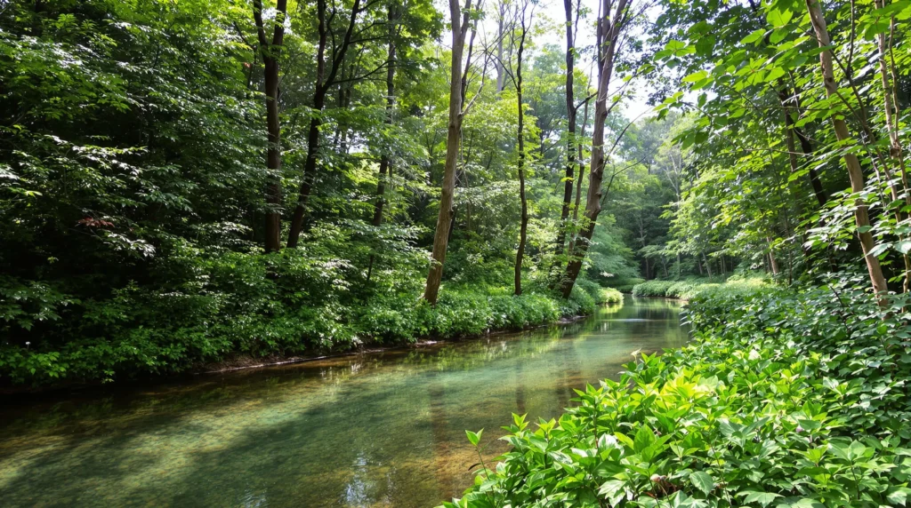 vallée du fango