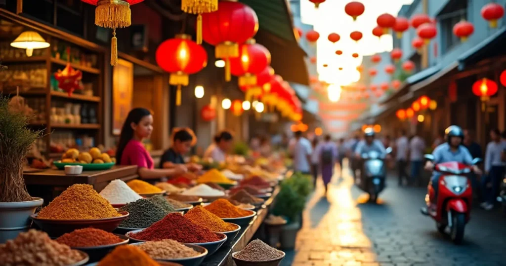chinatown bangkok