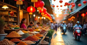 Découvrir les trésors cachés de Chinatown Bangkok