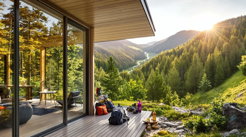 font romeu location vacances
