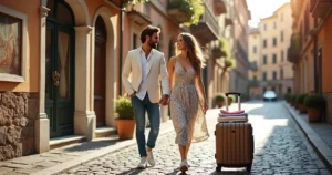 Où loger à Rome pour visiter à pied : quartiers secrets et astuces