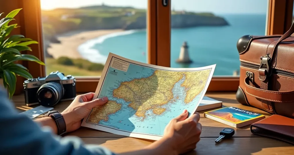 que visiter dans le finistère nord