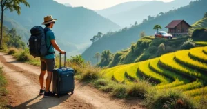 banaue révélé : découvrez ses rizières et ses mystères cachés