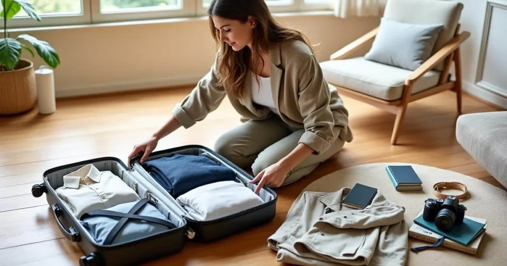 combien de tenue pour 10 jours de vacances