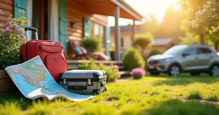 louer un mobil home à l'année