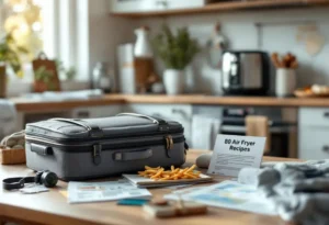 Découvrez 80 recettes avec la friteuse à air chaud pdf à tester vite