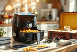 Découvrez 80 recettes avec la friteuse à air chaud pdf savoureuses et faciles
