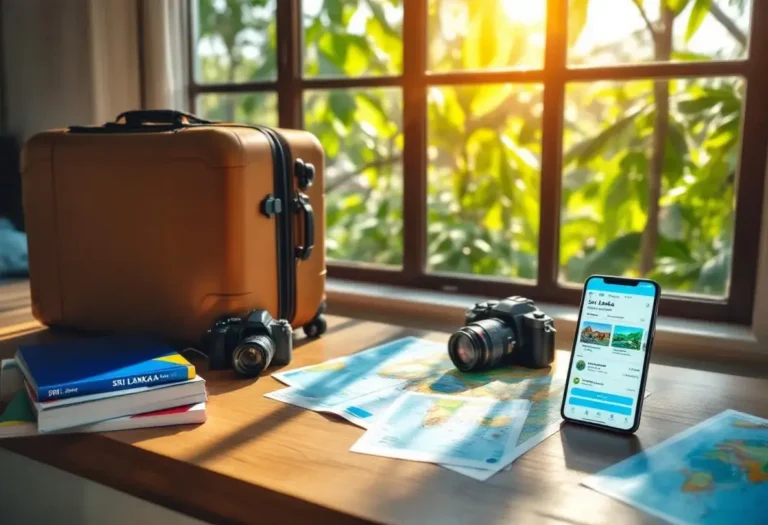 quand partir au sri lanka