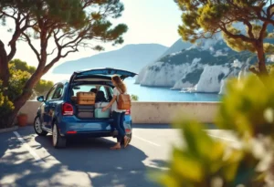 Où se garer facilement pour la calanque port-miou cassis ?