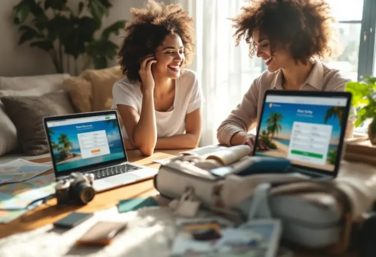 tropicalement votre : astuces pour un voyage authentique et vibrant