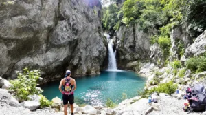 Émerveillez-vous aux cascades de Polischellu – cascate di Polischellu