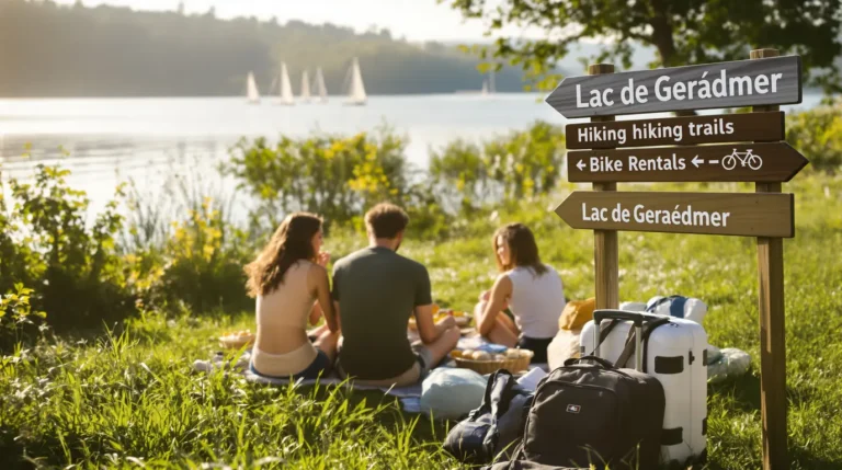 lac de gerardmer : un écrin naturel à explorer sans attendre