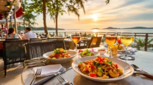 Découvrez l’expérience unique d’un pattaya restaurant thailand authentique