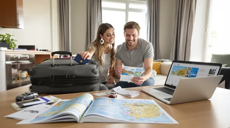 Séjour en Espagne tout compris pas cher pour des vacances zen