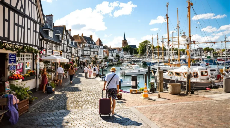Visiter Honfleur autrement : secrets et coins méconnus à découvrir