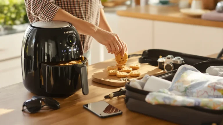 Découvrez 80 recettes avec la friteuse à air chaud pdf