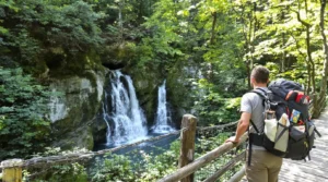 cascade du hérisson : secrets et trésors cachés à découvrir