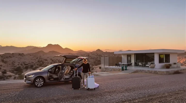 Dormir dans le désert des Bardenas : vivez une nuit unique