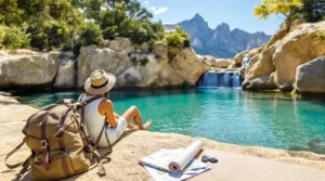 Piscine naturelle corse sud : escapades secrètes et accès