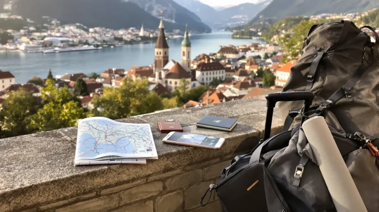 Découvrez la plus belle ville de suisse et ses secrets