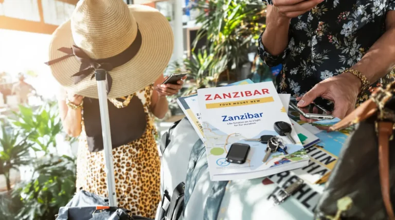 quand partir au zanzibar
