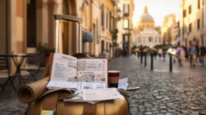Que faire à rome en 4 jours : balades et saveurs