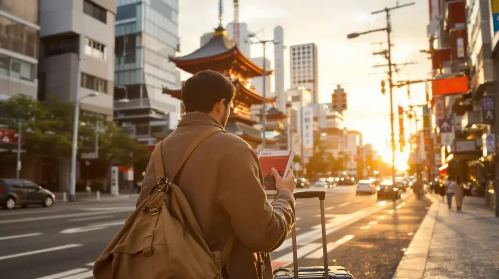 Visiter Tokyo autrement : secrets et trésors cachés à découvrir
