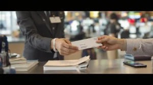 Comment récupérer une carte d’embarquement après le vol vite