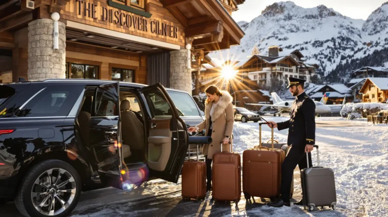 Découvrez les stations de ski les plus luxueuses du monde