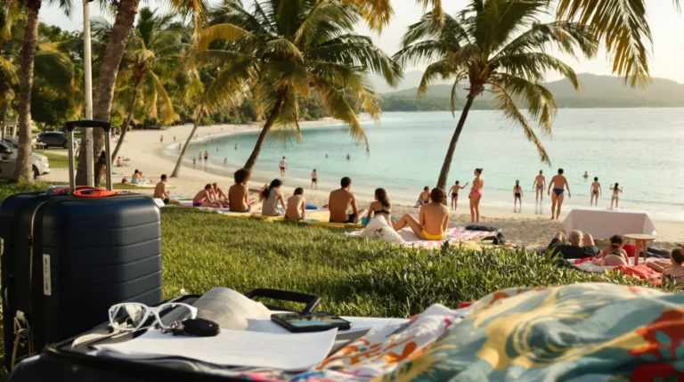 plage de l anse figuier