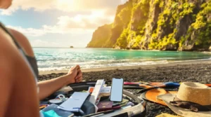 Plage sable noir martinique: conseils pour en profiter
