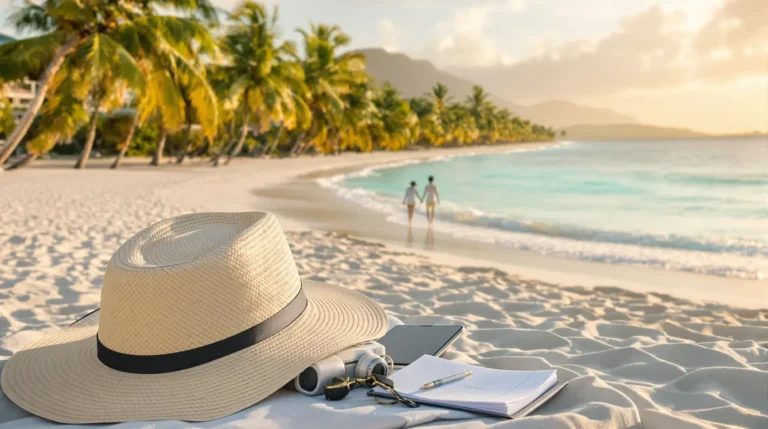 Escapade zen aux plages des salines: astuces locales