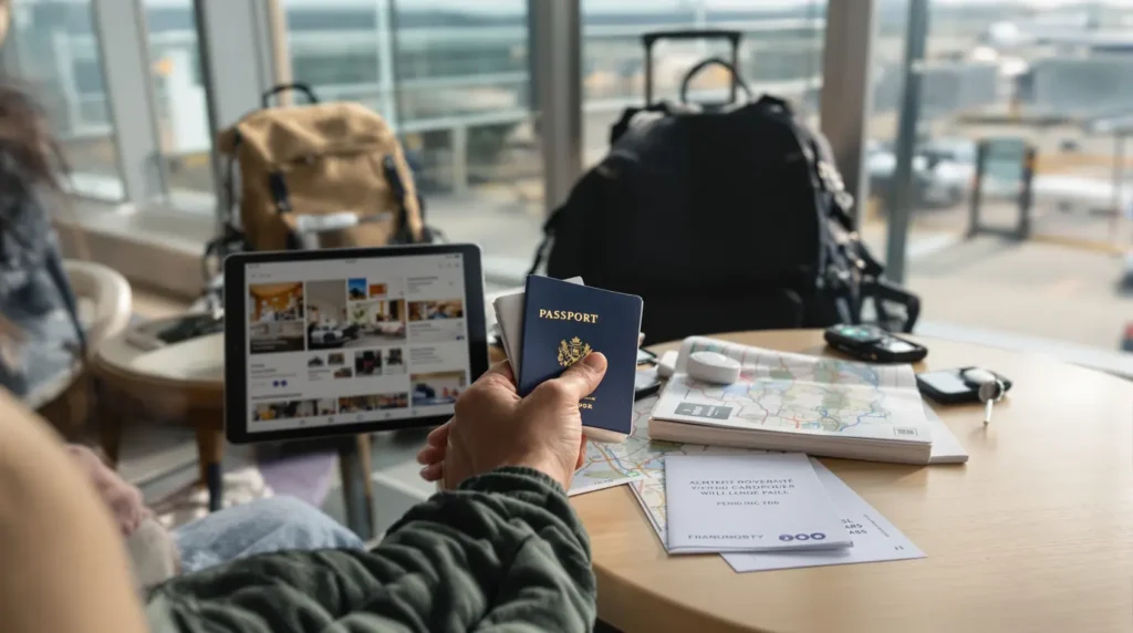 puis-je voyager avec un passeport qui expire dans 3 mois