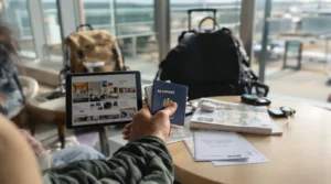 Puis-je voyager avec un passeport qui expire dans 3 mois!