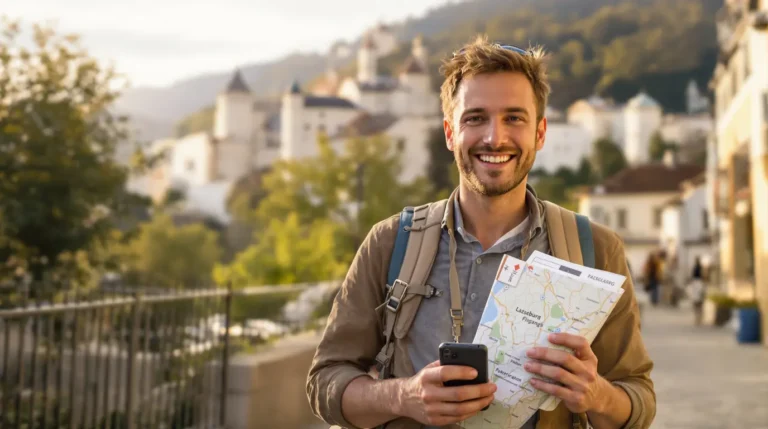 Que faire à salzbourg pour balades, musique et vues